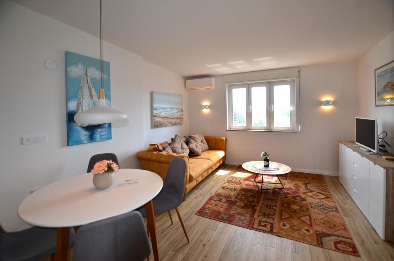 Sarah Apartment Rovinj Kültér fotó